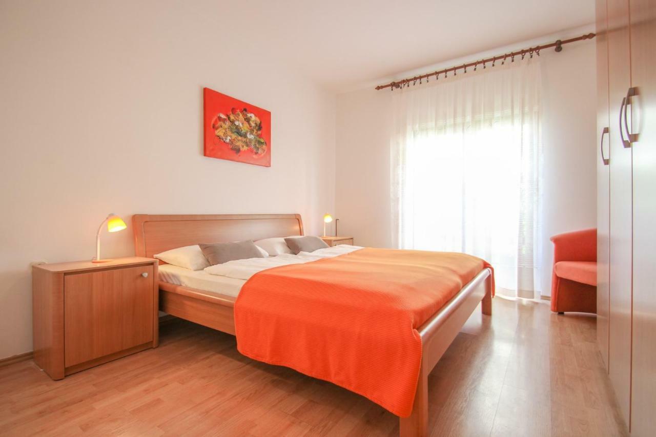 Ferienwohnung Alenka Orange Novigrad Istria Exterior foto