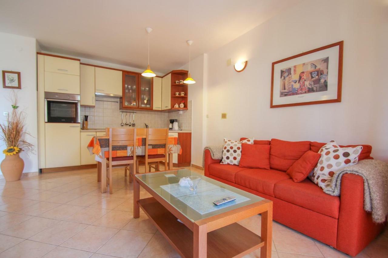 Ferienwohnung Alenka Orange Novigrad Istria Exterior foto