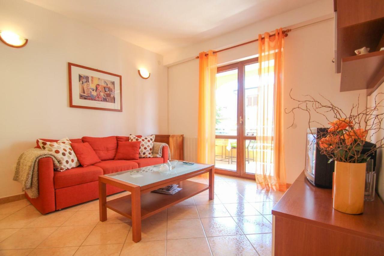 Ferienwohnung Alenka Orange Novigrad Istria Exterior foto