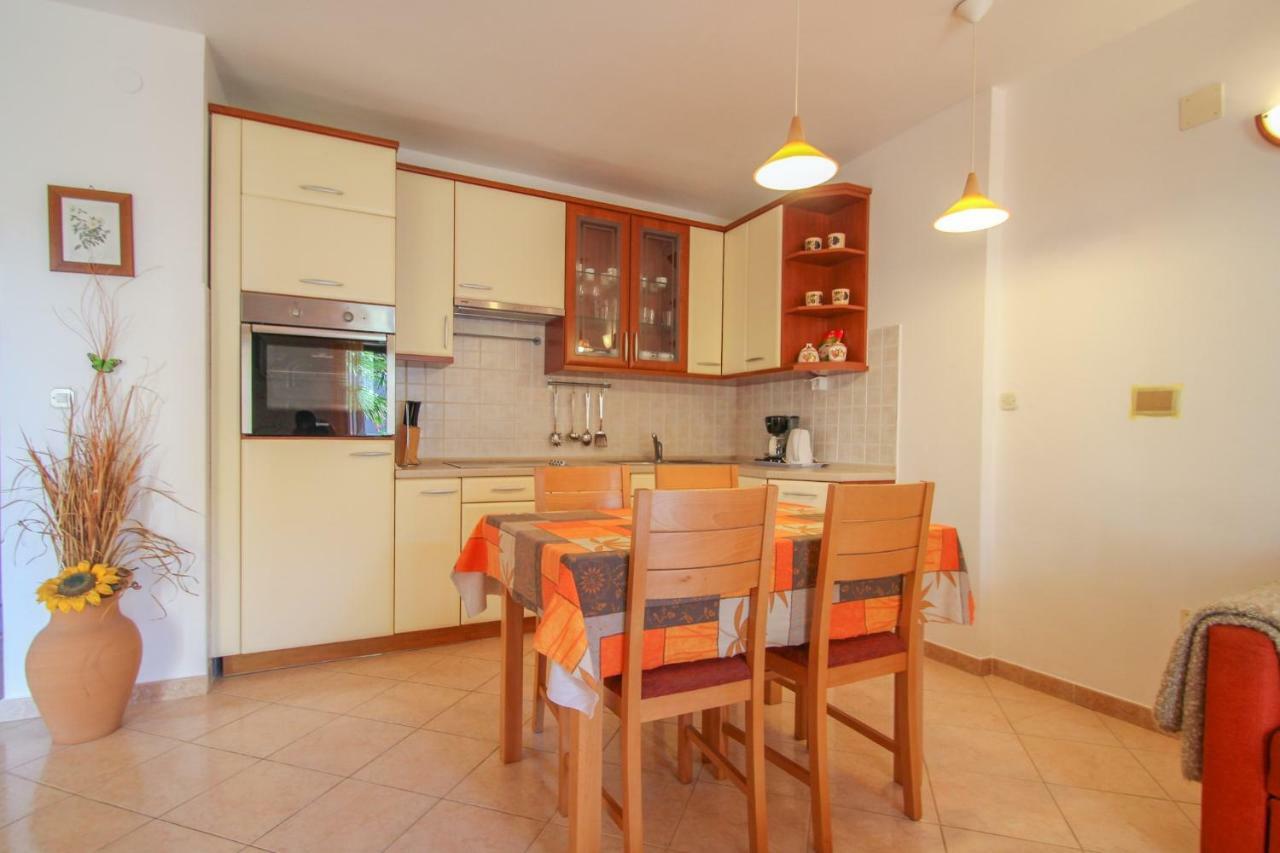 Ferienwohnung Alenka Orange Novigrad Istria Exterior foto