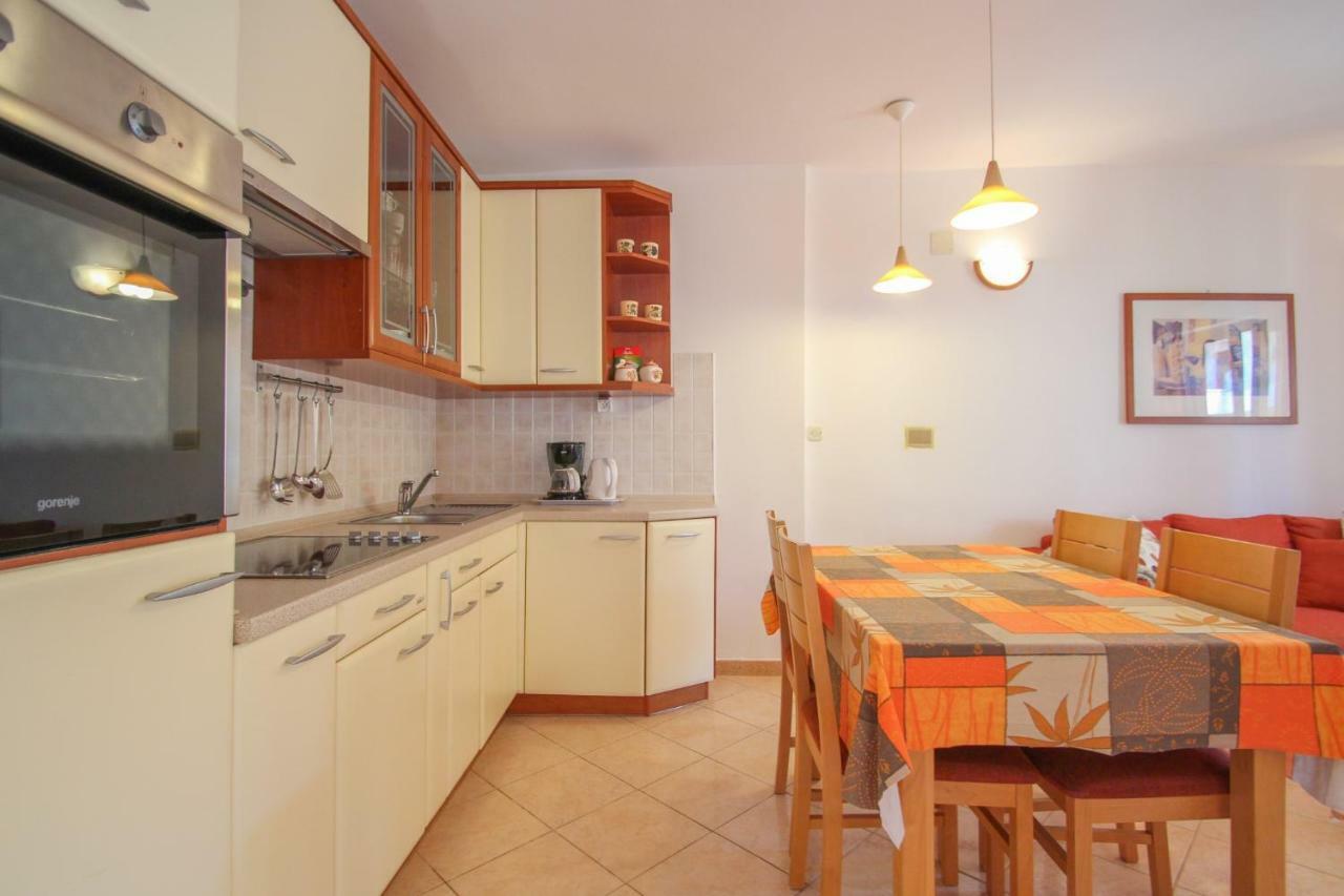 Ferienwohnung Alenka Orange Novigrad Istria Exterior foto