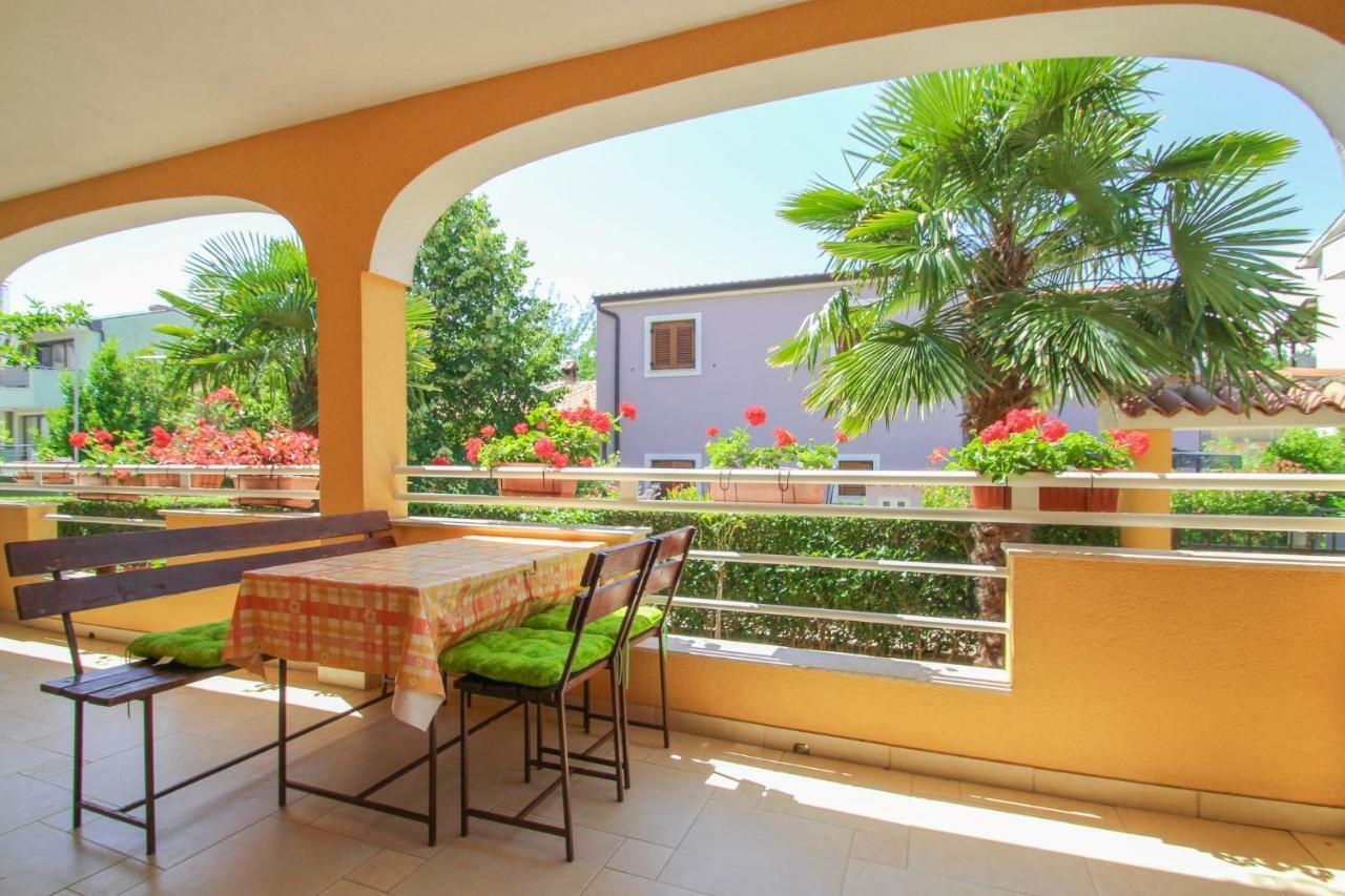 Ferienwohnung Alenka Orange Novigrad Istria Exterior foto