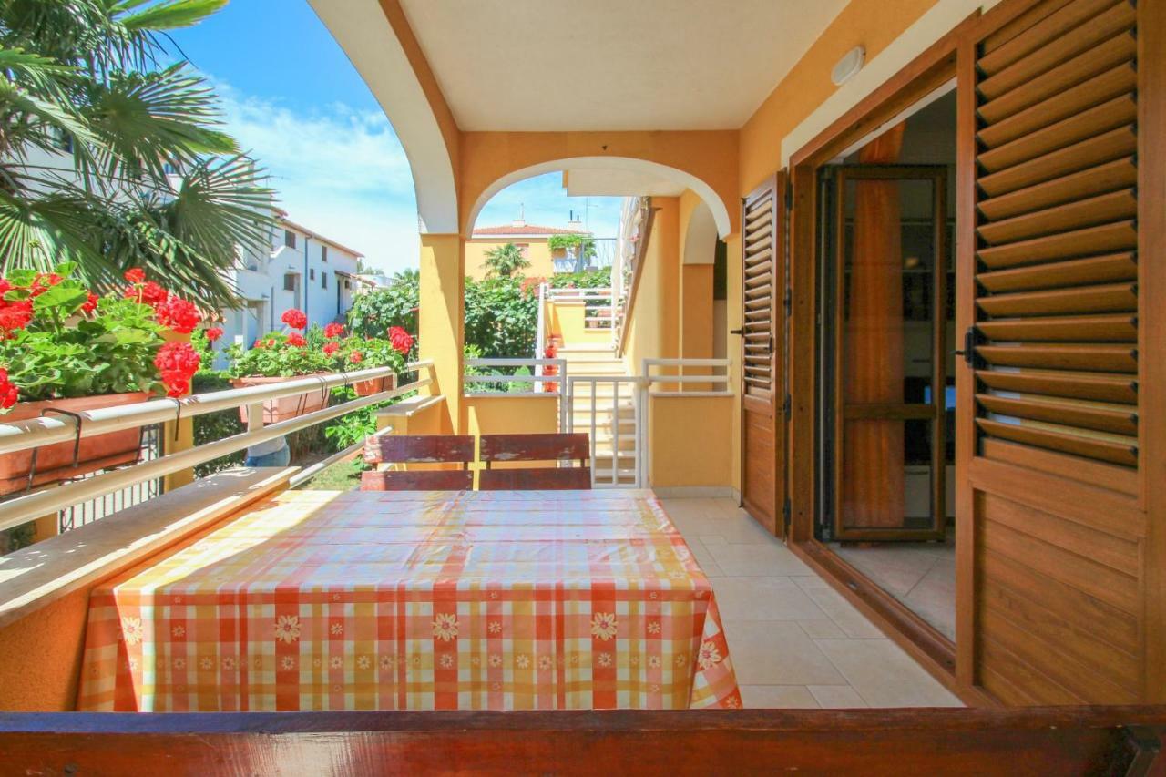 Ferienwohnung Alenka Orange Novigrad Istria Exterior foto
