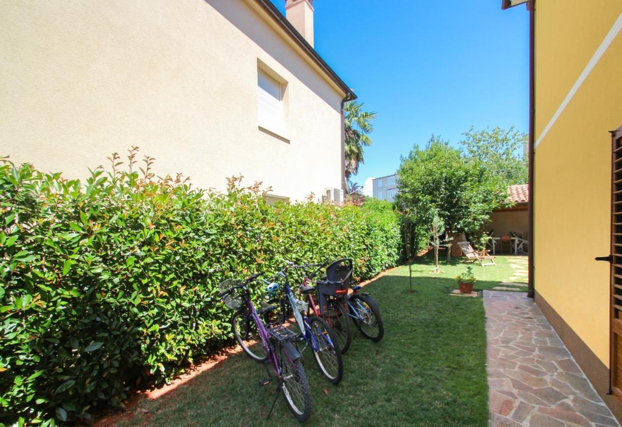 Ferienwohnung Alenka Orange Novigrad Istria Exterior foto