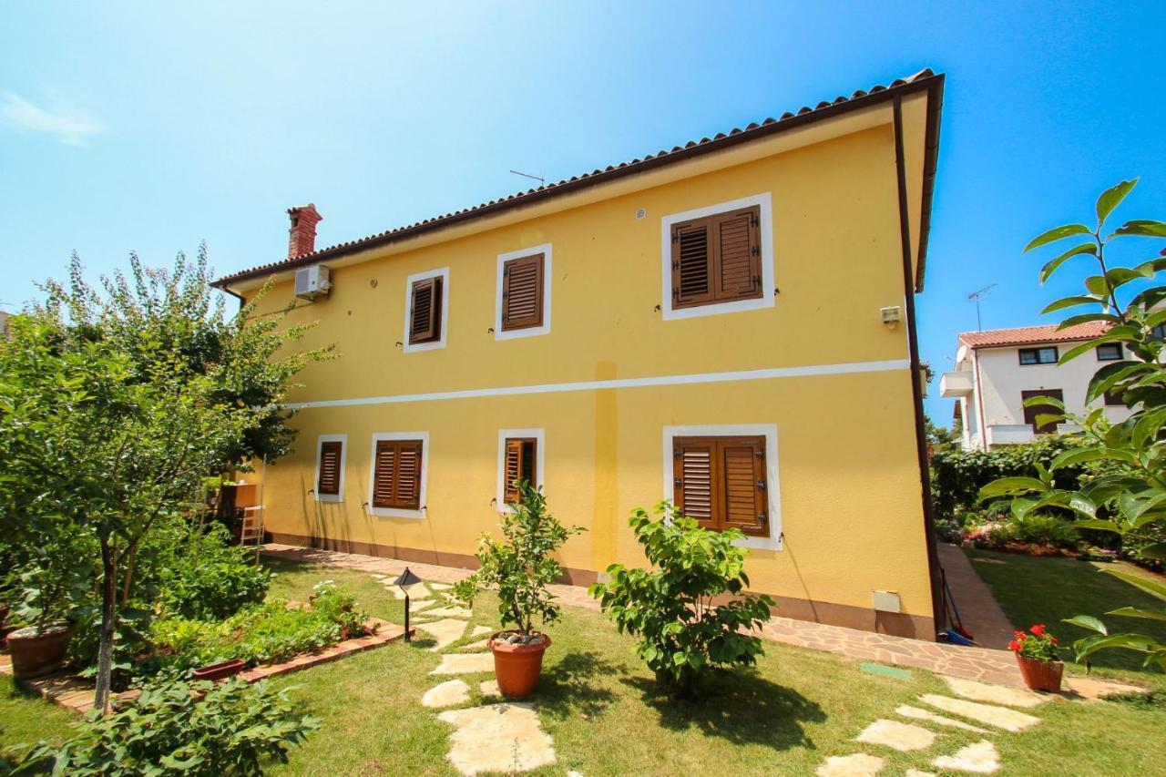 Ferienwohnung Alenka Orange Novigrad Istria Exterior foto