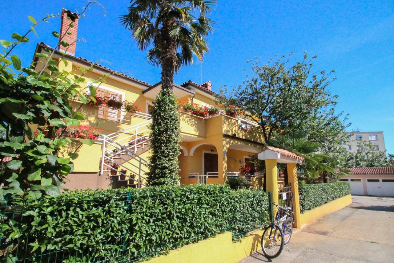 Ferienwohnung Alenka Orange Novigrad Istria Exterior foto