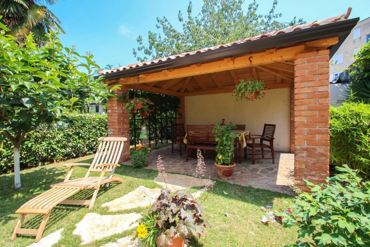 Ferienwohnung Alenka Orange Novigrad Istria Exterior foto