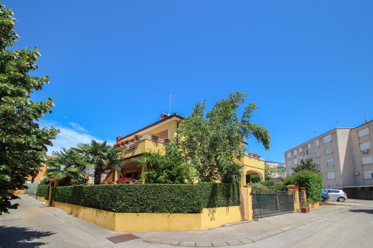 Ferienwohnung Alenka Orange Novigrad Istria Exterior foto