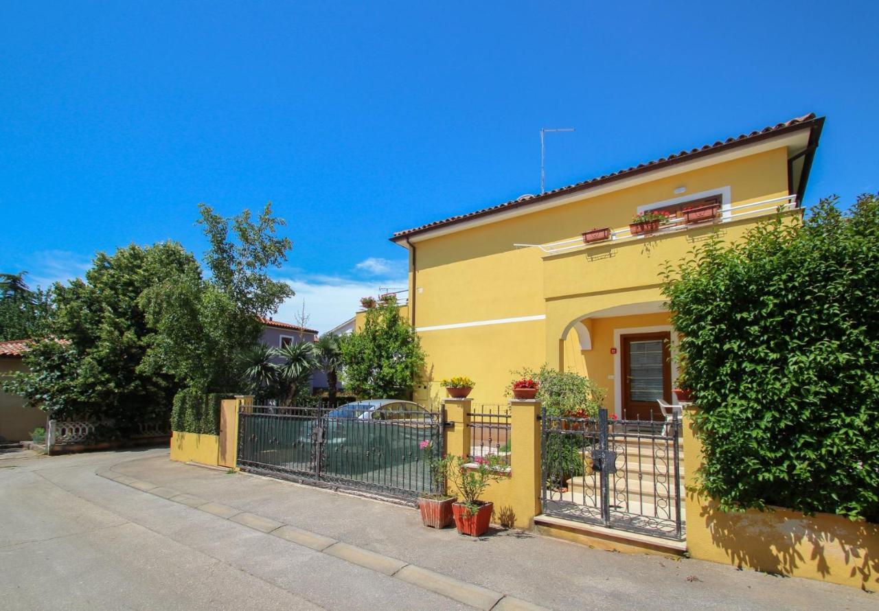 Ferienwohnung Alenka Orange Novigrad Istria Exterior foto